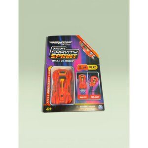 Air Hogs Zero Gravity Sprint RC Wall Climber Car NEW